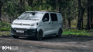 Vanlife Vanstop locations Yorkshire Dales stumpcrosscavernsyorkshir1231 [upl. by Krm]