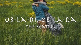 OBLADI OBLADA Beatles How to Play Bass Groove Cover with Score amp Tab Lesson [upl. by Daile]