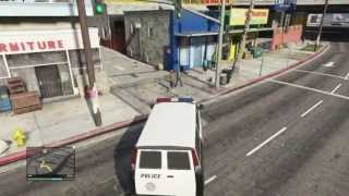 GTA 5 Walkthrough ITA  Missione 69 Chiodi ORO 100 [upl. by Amjan]