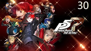 Lets Play Persona 5 Royal 30  Auf der Spur von Madarame  und wir sind darin echt nicht gut XD [upl. by Rosie123]