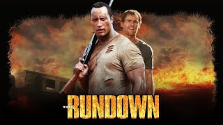 The Rundown 2003 Movie  Dwayne Johnson Seann William Scott Christopher W  Review and Facts [upl. by Enimzaj]