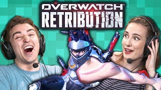 OVERWATCH RETRIBUTION React Gaming [upl. by Aninaig]