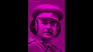 DJ Stalin  USSR anthem remix 12x [upl. by Oicirbaf]