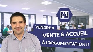 Les techniques de vente de l’accueil à l’argumentation 13  Commerce Bac Pro  digiSchool [upl. by Eissalc]