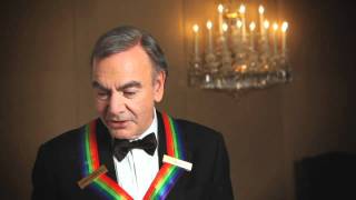 The Kennedy Center Honors  Neil Diamond [upl. by Hcurob28]