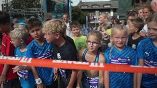 SparefrohMiniultraks beim Mayrhofen Ultraks Zillertal 2024 [upl. by Femmine]