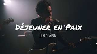 Déjeuner en paix  Stephan Eicher ⎮ Romain quotThe Voicequot ⎮ Cover Audition à laveugle thevoice [upl. by Ivie22]