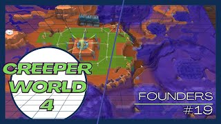 Creeper World 4 19 Founders [upl. by Allemaj]