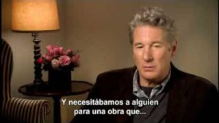 Entrevista Richard Gere  Hachiko [upl. by Yejus]