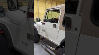 Jeep CJ Restoration [upl. by Lemaj]