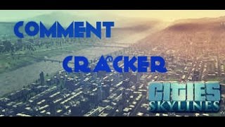 TUTO Cracker city skyline en 3 min fr [upl. by Karlis79]