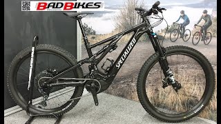 Specialized Turbo Levo Comp Alloy FSR 700Wh Brose Fullpower System 22 TCU Elektro Fahrrad EMTB 2022 [upl. by Shabbir]