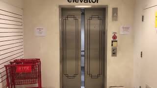 Schindler MT Hydraulic Elevator  JCPenney Deerbrook Mall Humble TX [upl. by Oberg]