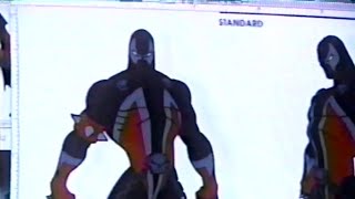 HBO Entertainment News  Todd McFarlanes Spawn amp Spicy City Segment 1996 [upl. by Vtehsta299]