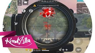 Resuminho  MC Ruan PL FREE FIRE Com Grave [upl. by Roth]