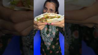 Keto burger  Anupama style food recipe shorts shortvedio anupama [upl. by Rasia]