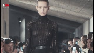 ALAÏA Best Looks Fall 2023 Paris  Fashion Channel [upl. by Anitnatsnok]