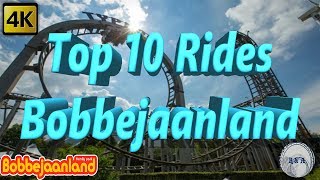 Bobbejaanland Lichtaart 4K In 3 Minuten [upl. by Retxab436]