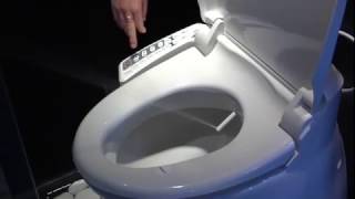 SANICLEAN  les bienfaits des abattants wc japonais [upl. by Garner502]