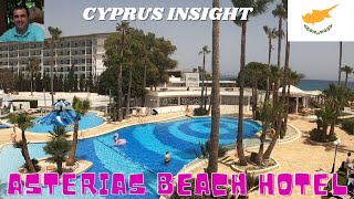 Keith amp Holly Wedding Film  Asterias Beach Hotel  Ayia Napa Cyprus [upl. by Assenna]