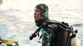 dive with similan seven sea mv camic [upl. by Ardnusal401]