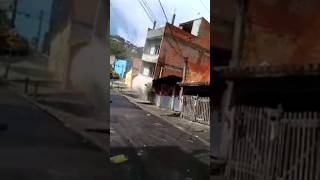 Casa desaba em Mauá são Paulo shorts desabamento [upl. by Zelazny57]