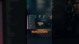 Black ops 1  Nuketown  Famas [upl. by Fital390]