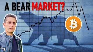 Why Danger is Increasing for Bitcoin and if a bear market is likely [upl. by Laine113]