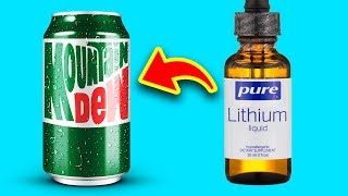 Top 10 UNTOLD TRUTHS of Mountain Dew [upl. by Denoting]