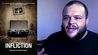 Infliction 2013 movie review horror found footage [upl. by Sancho]