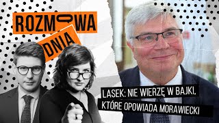 Lasek o quotzwerbowania przez PISquot posłów KO quotNie wierzę w bajki które opowiada Morawieckiquot  RD 24 [upl. by Akeihsat]