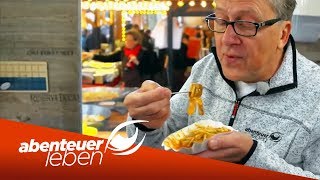 Festival der Currywurst  Hoffmann auf Entdeckungstour  Abenteuer Leben  Kabel Eins [upl. by Decker]