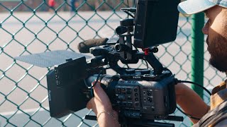 Sony fx6 Cinema Rig Setup  Tilta Advanced Cage [upl. by Jenica51]