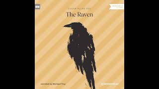 The Raven – Edgar Allan Poe Full Classic Audiobook [upl. by Rashida857]