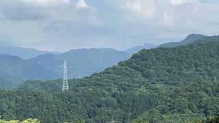 Peaceful mountains Domachi 堂町  Kanazawa 金沢 Japan [upl. by Hnamik]