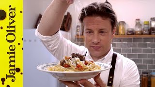 Pasta 7 Ways  Jamie Oliver  Megamix [upl. by Alik]