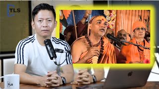 My Reaction Gau Dhwaj Yatra Fiasco in Arunachal amp Nagaland  The Lungleng Show [upl. by Juliet21]