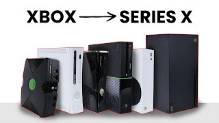 I Bought Every Xbox Ever [upl. by Werdn949]