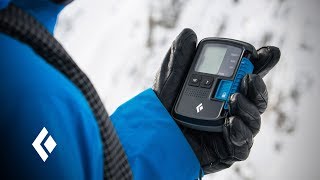 Black Diamond Guide BT Avalanche Beacon [upl. by Nedah]