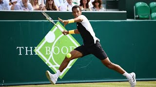 Felix AugerAliassime pick his favourite from the ‘Big 3’ in exclusive Tennis365 interview [upl. by Kokoruda445]