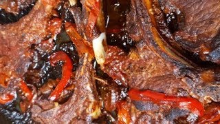 SLOW BRAISED LAMB CHOPS [upl. by Fullerton860]