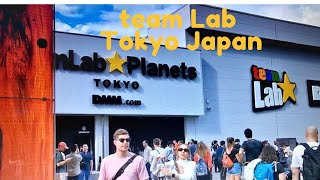 Team Lab Tokyo Japan [upl. by Asil906]