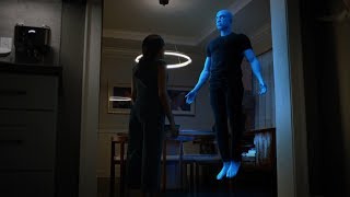 Dr Manhattan reveals Himself Watchmen S1EP6 [upl. by Nevaed]