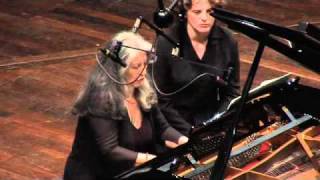 LIVE Liszt Don Juan Argerich  Vallina Alternative Version [upl. by Stanway]