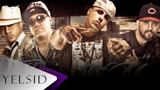 Nicky Jam Ft Yelsid Lui G 21 Plus Jory  Piensas En Mi  Remix [upl. by Grantland]