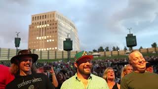 Leftover Salmon  Fiddlers Green 2023 • Recap Video [upl. by Airtina]