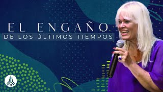 El Engano De Los Ultimos Tiempos Pastora Maribel Zaragoza  MLCC [upl. by Ibrik750]