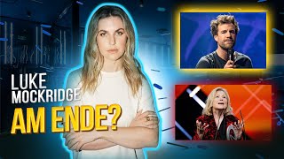 Ines Anioli teilt gegen Luke Mockridge aus Stimmen zum Comedypreis 2021 [upl. by Nobell566]