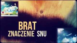 Brat  znaczenie snu  sennikbiz [upl. by Hodge180]