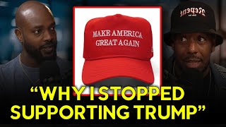 Why I Stopped Supporting Trump  Bryson Gray [upl. by Inanuah]